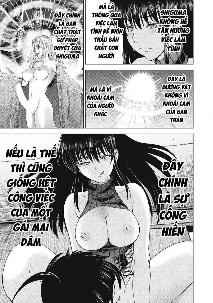 Satanophany Nettruyen ZZZ Chuong 255 Page 8