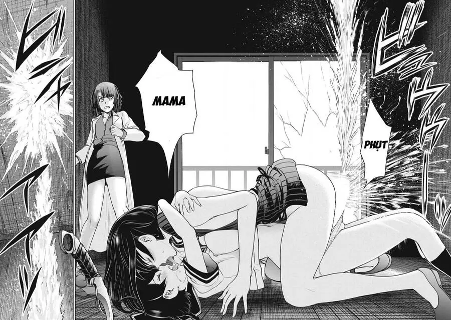 Satanophany Nettruyen ZZZ Chuong 255 Page 15