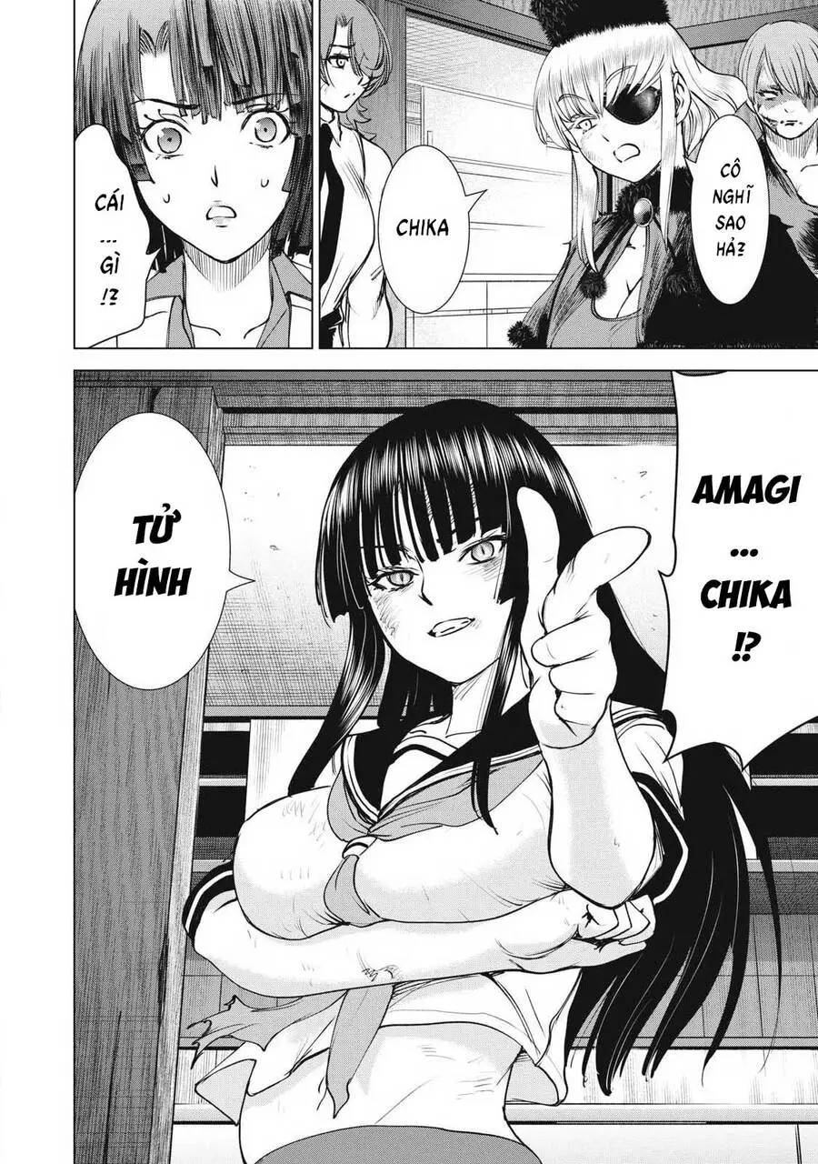 Satanophany Nettruyen ZZZ Chuong 255 Page 20