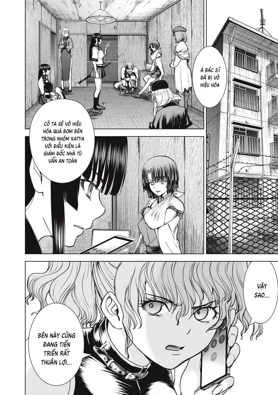 Satanophany Nettruyen ZZZ Chuong 257 Page 4