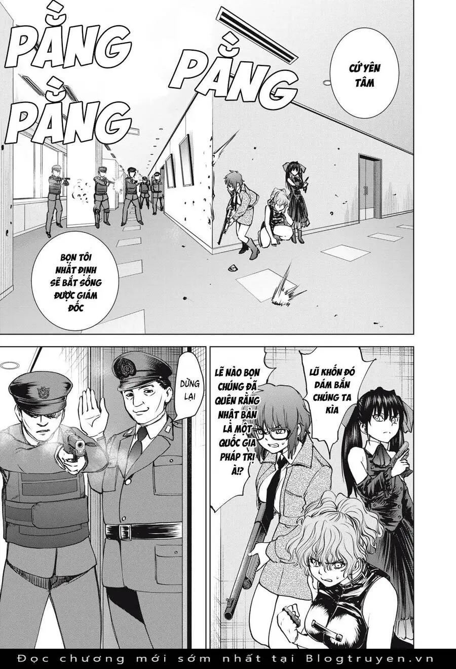 Satanophany Nettruyen ZZZ Chuong 257 Page 5