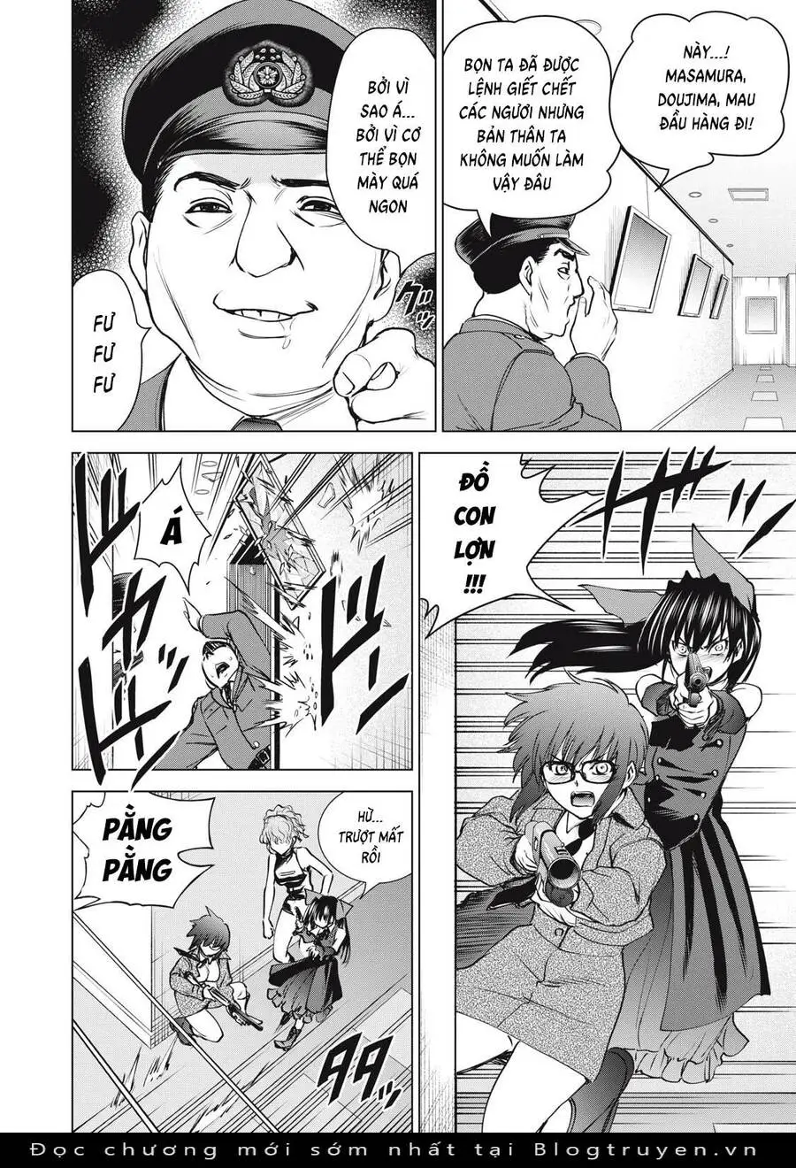Satanophany Nettruyen ZZZ Chuong 257 Page 6