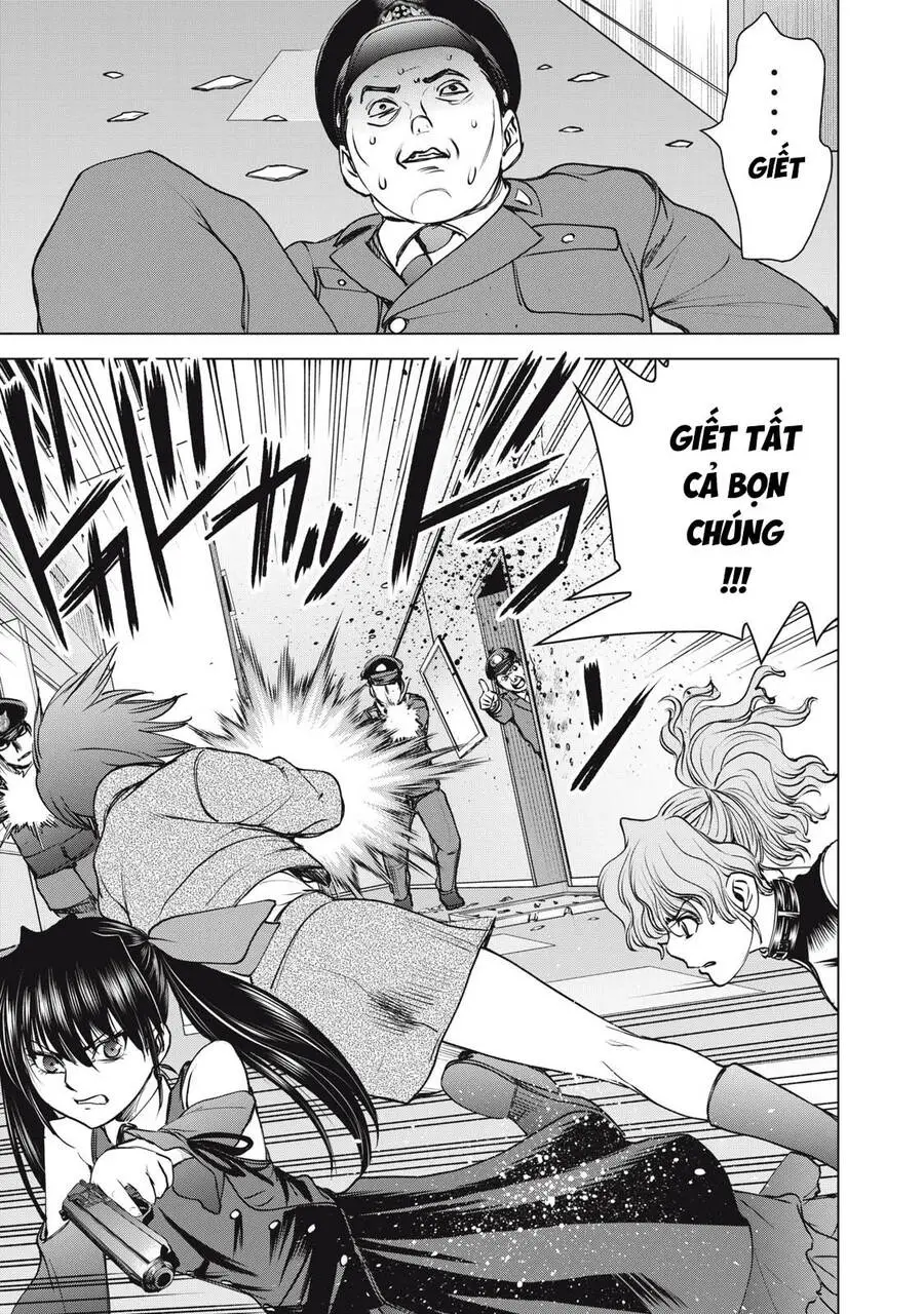 Satanophany Nettruyen ZZZ Chuong 257 Page 7