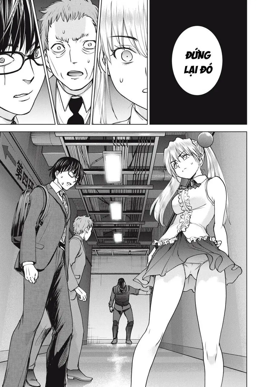 Satanophany Nettruyen ZZZ Chuong 257 Page 9