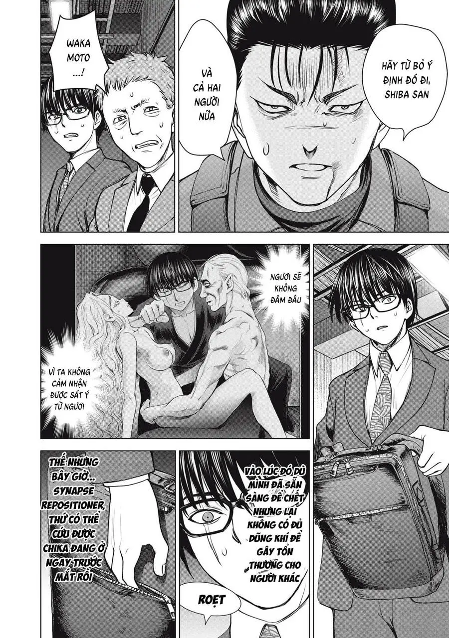 Satanophany Nettruyen ZZZ Chuong 257 Page 10