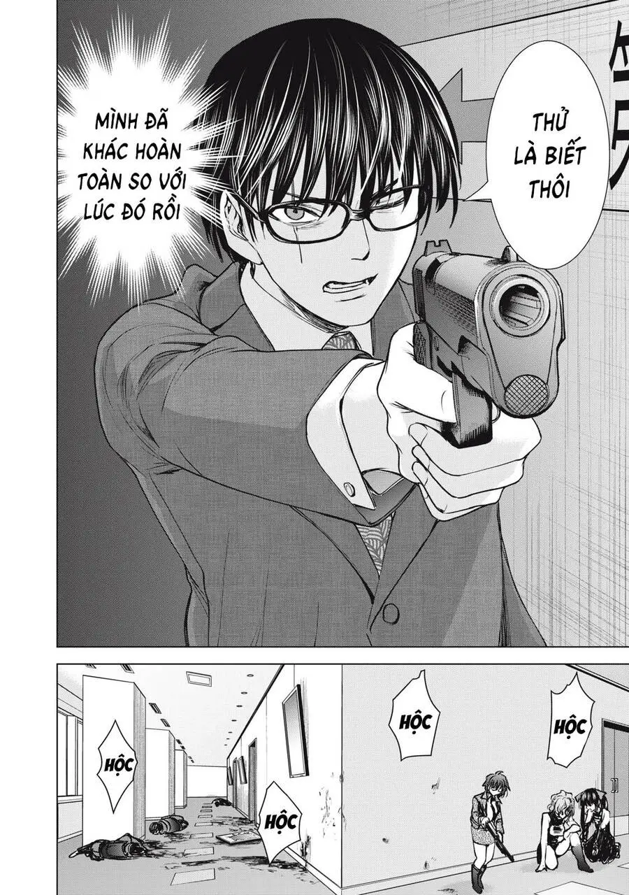 Satanophany Nettruyen ZZZ Chuong 257 Page 12