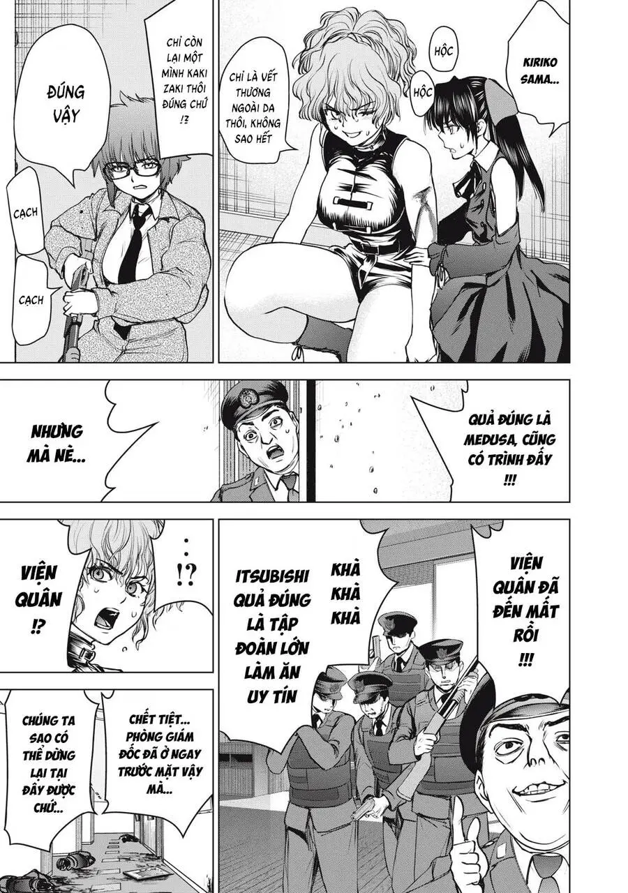 Satanophany Nettruyen ZZZ Chuong 257 Page 13