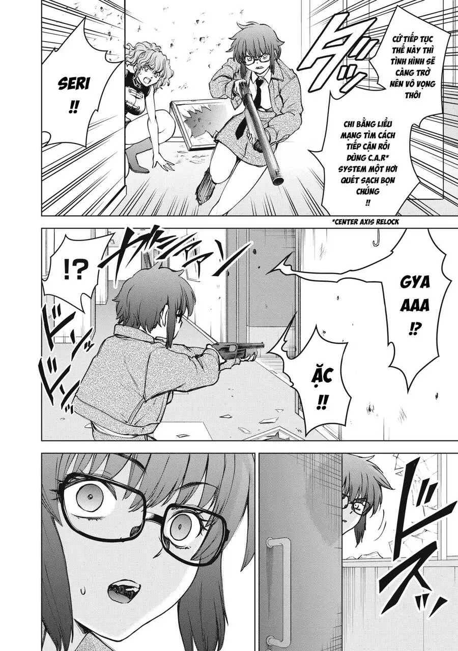 Satanophany Nettruyen ZZZ Chuong 257 Page 14