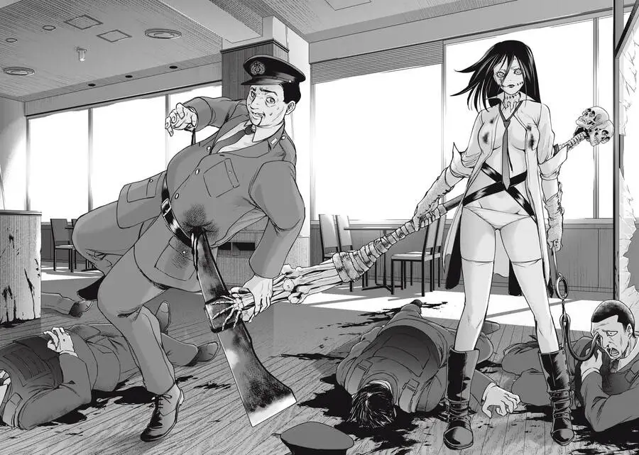Satanophany Nettruyen ZZZ Chuong 257 Page 16