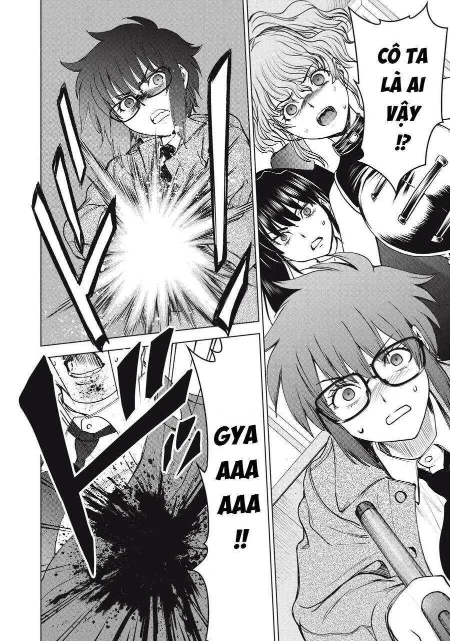 Satanophany Nettruyen ZZZ Chuong 257 Page 17