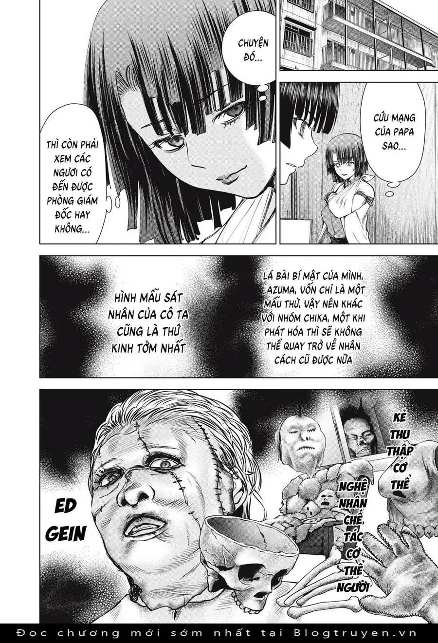 Satanophany Nettruyen ZZZ Chuong 257 Page 19