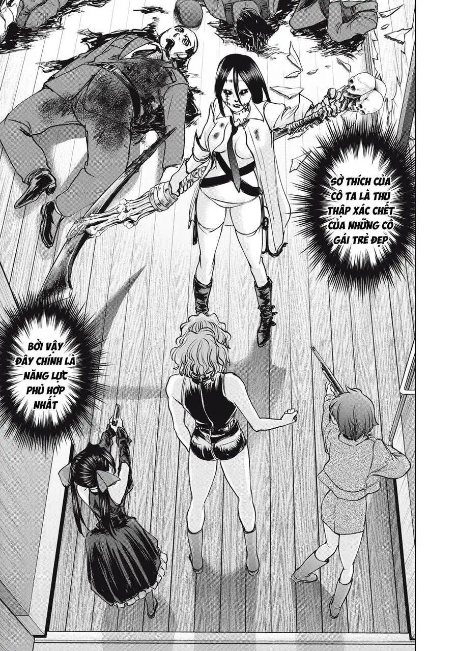Satanophany Nettruyen ZZZ Chuong 257 Page 20
