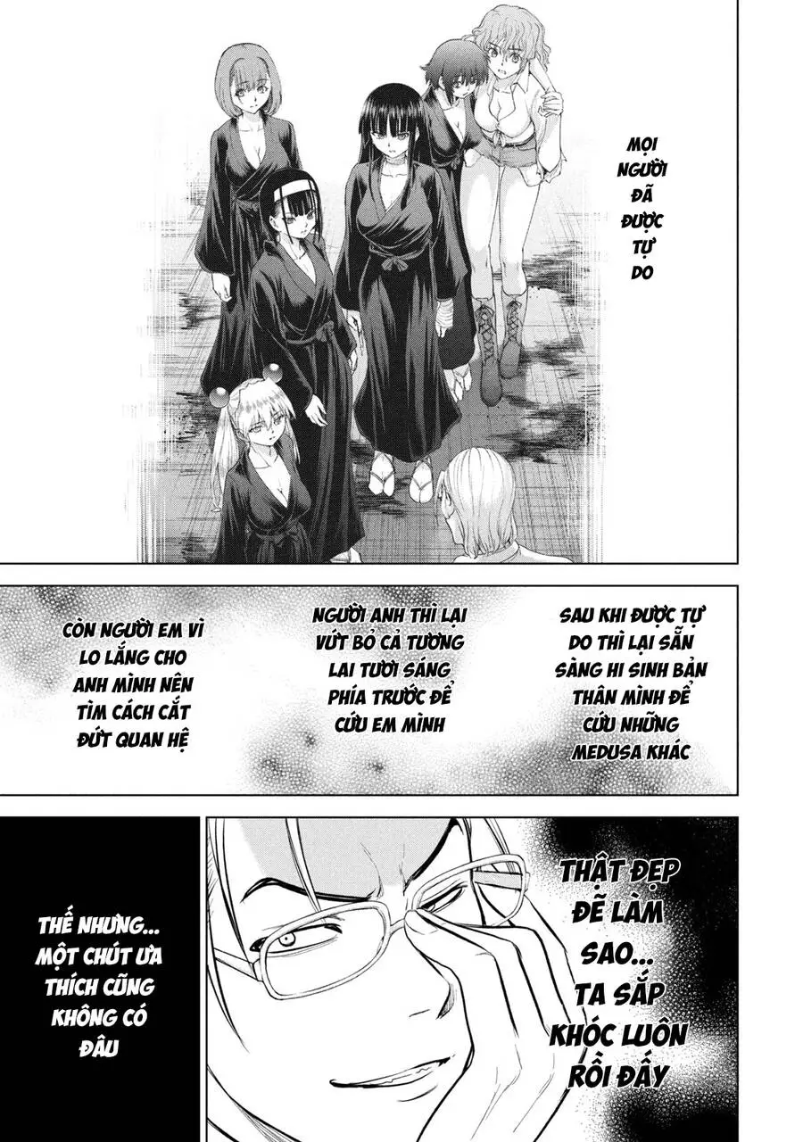 Satanophany Nettruyen ZZZ Chuong 208 Page 4