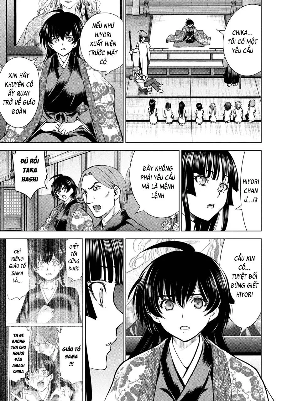 Satanophany Nettruyen ZZZ Chuong 208 Page 6