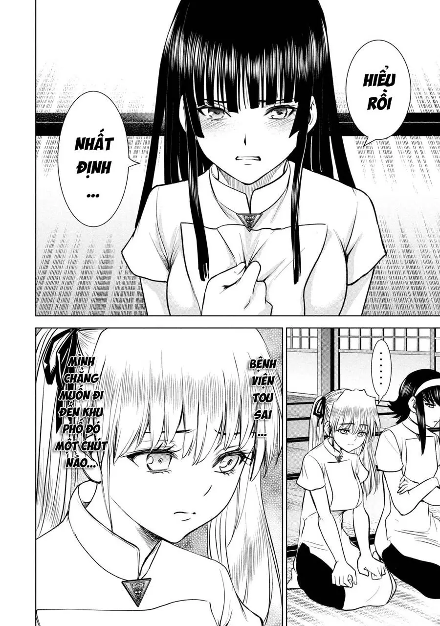 Satanophany Nettruyen ZZZ Chuong 208 Page 7