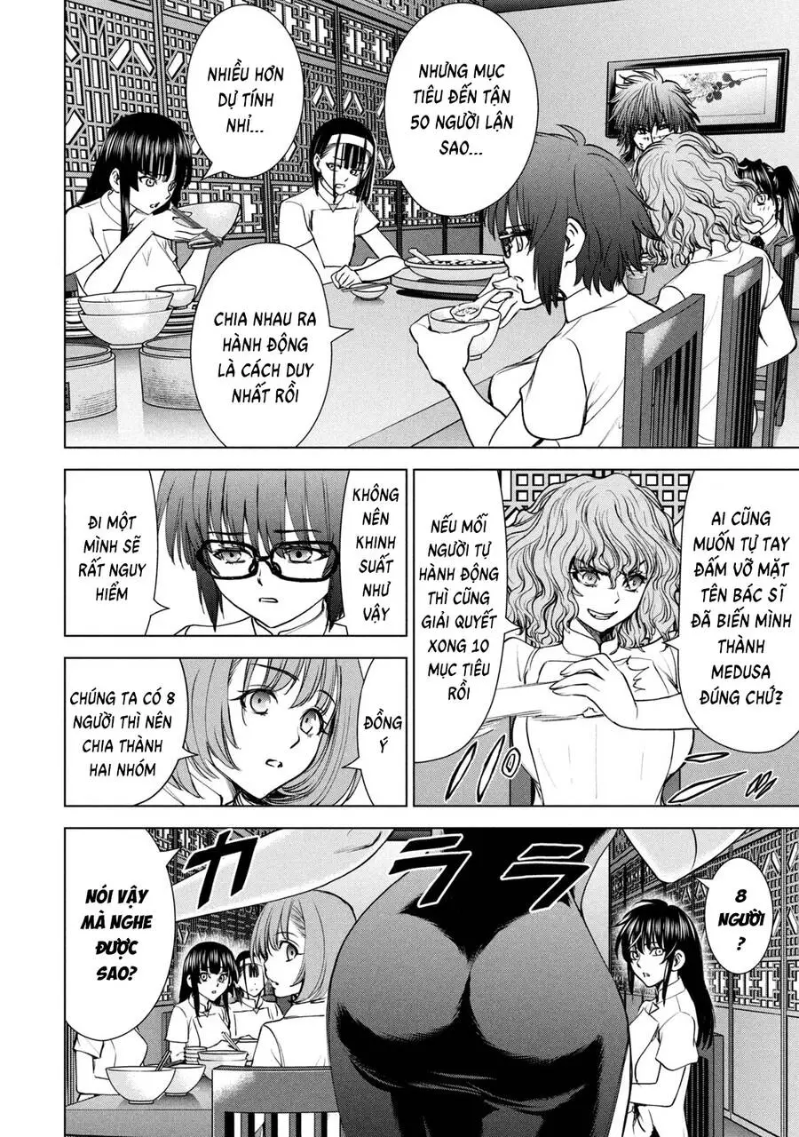 Satanophany Nettruyen ZZZ Chuong 208 Page 9