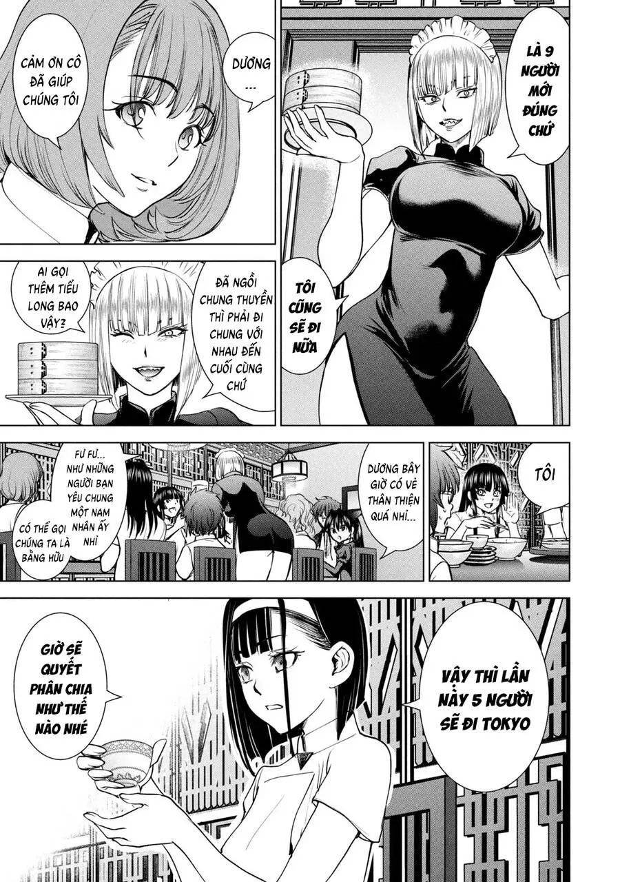 Satanophany Nettruyen ZZZ Chuong 208 Page 10
