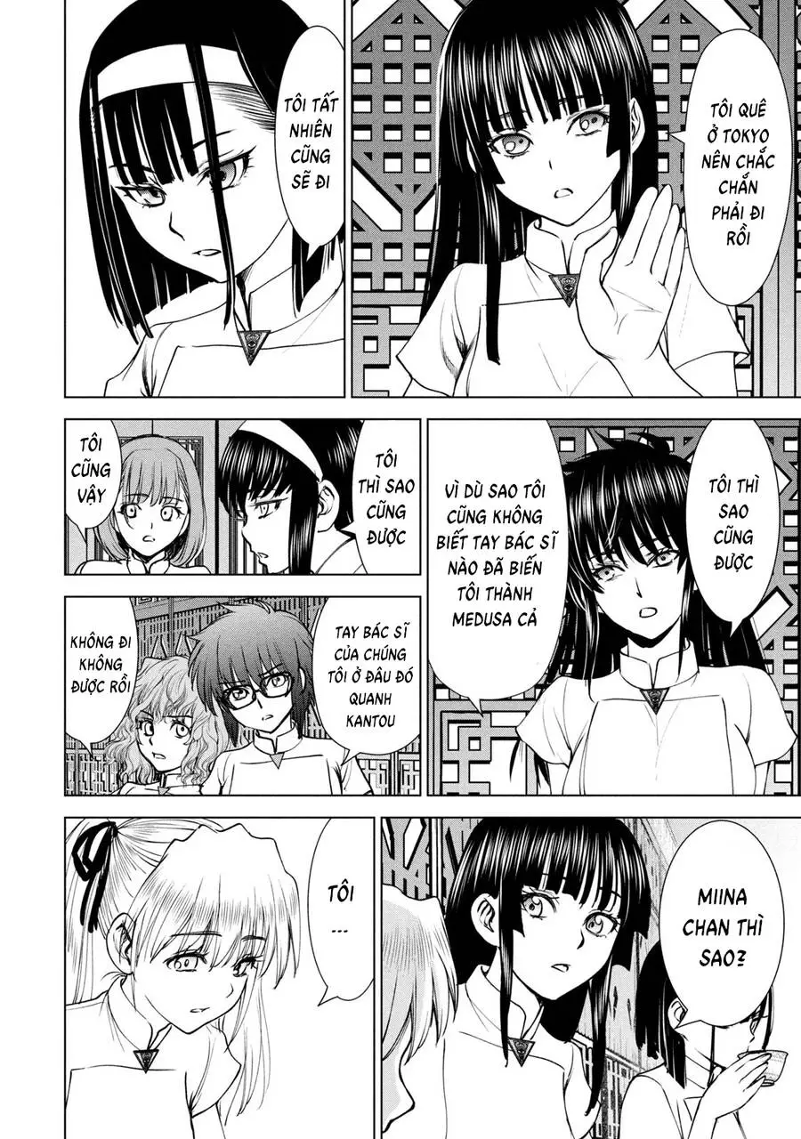 Satanophany Nettruyen ZZZ Chuong 208 Page 11