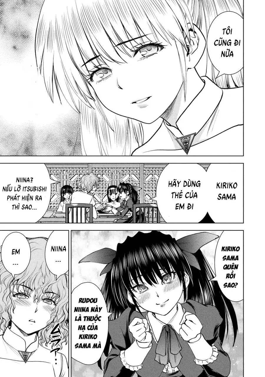 Satanophany Nettruyen ZZZ Chuong 208 Page 12