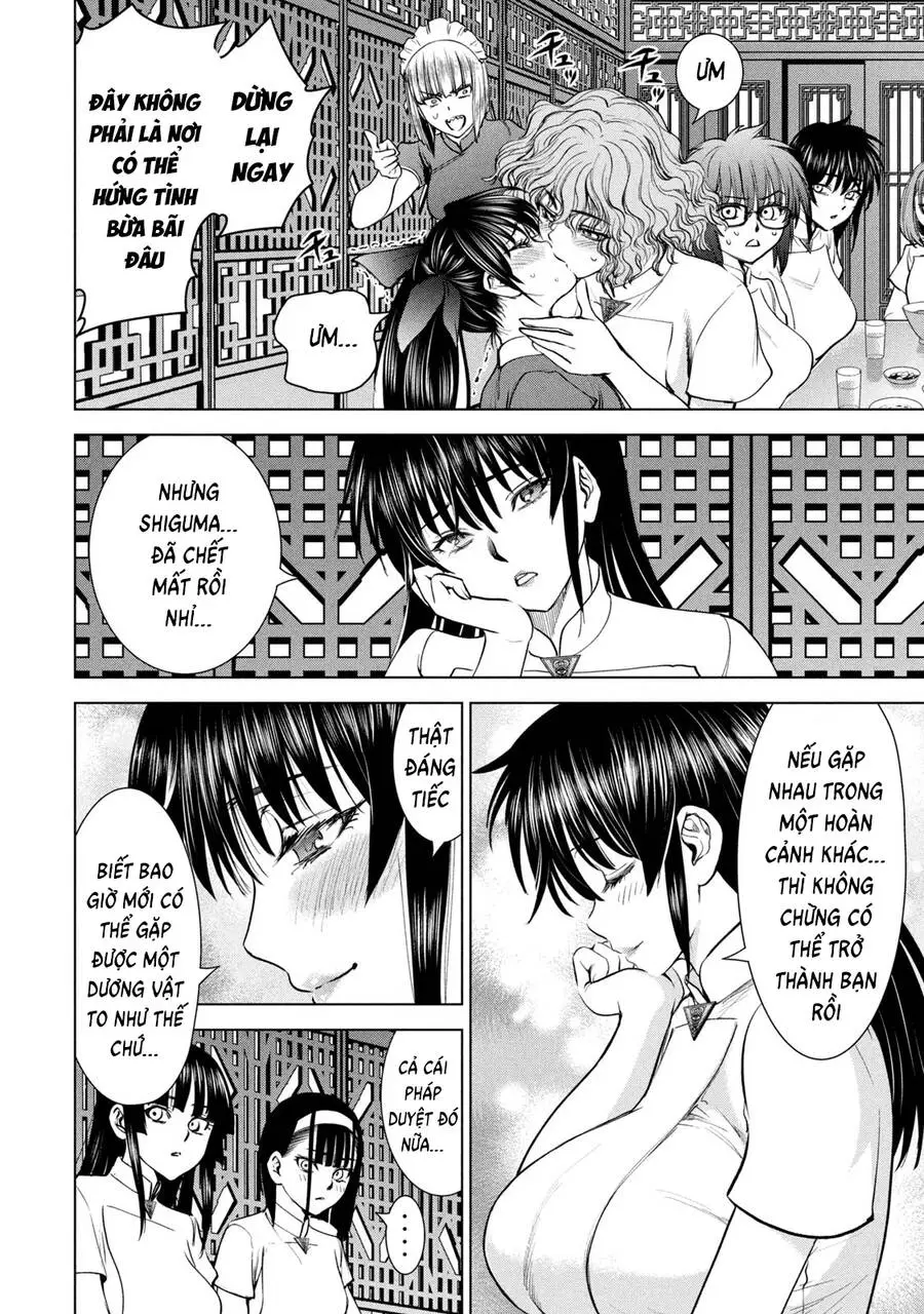 Satanophany Nettruyen ZZZ Chuong 208 Page 13