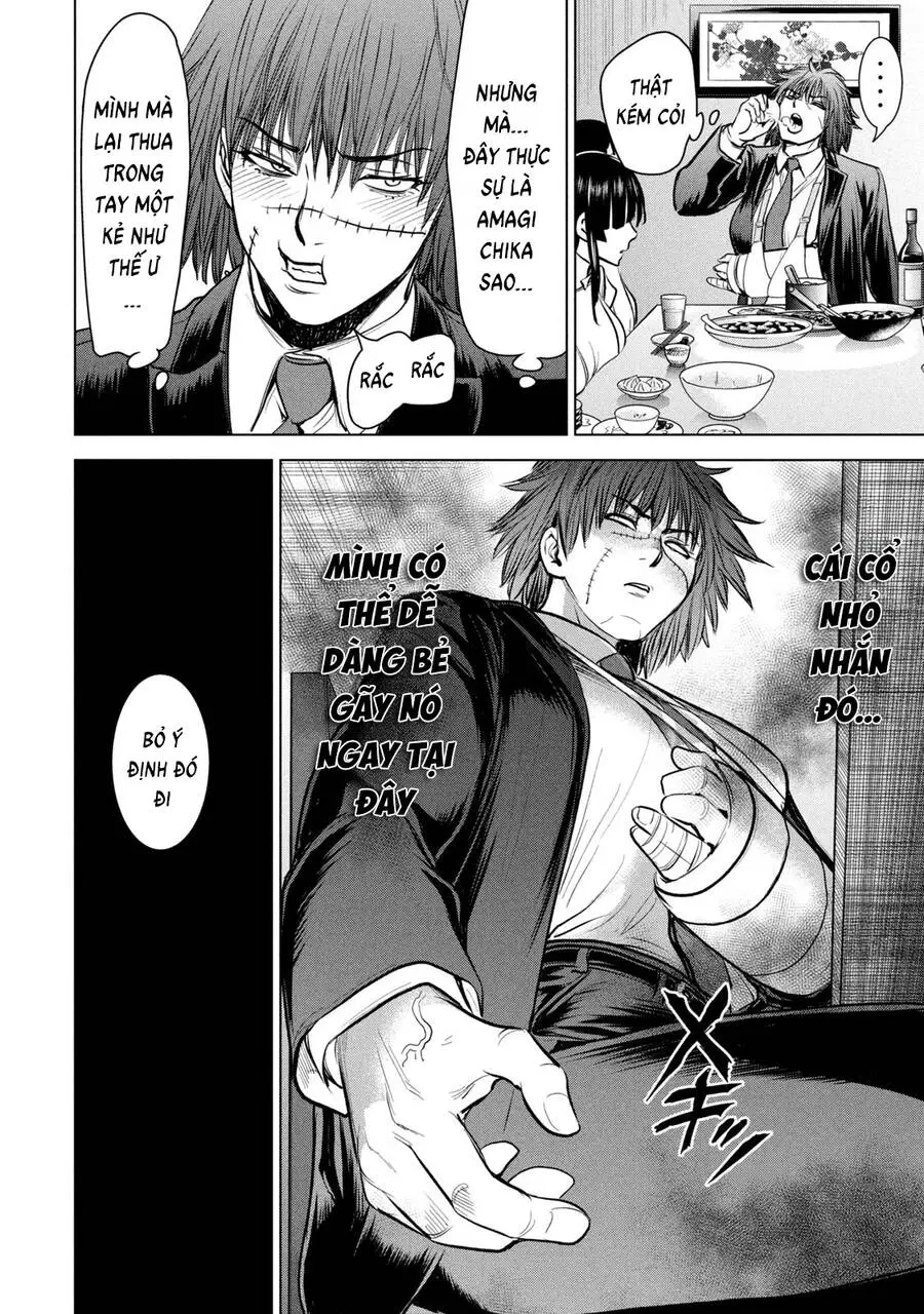 Satanophany Nettruyen ZZZ Chuong 208 Page 15