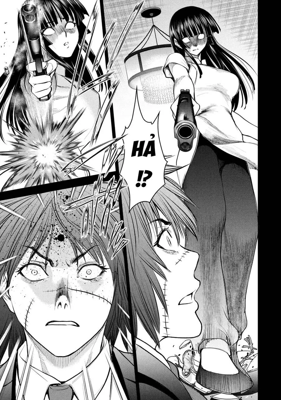 Satanophany Nettruyen ZZZ Chuong 208 Page 16
