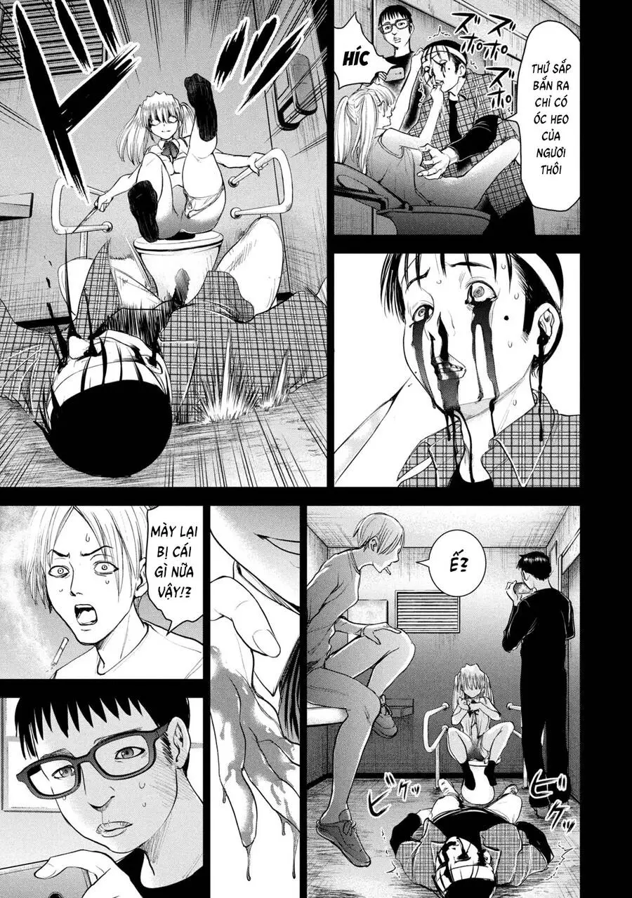 Satanophany Nettruyen ZZZ Chuong 219 Page 14