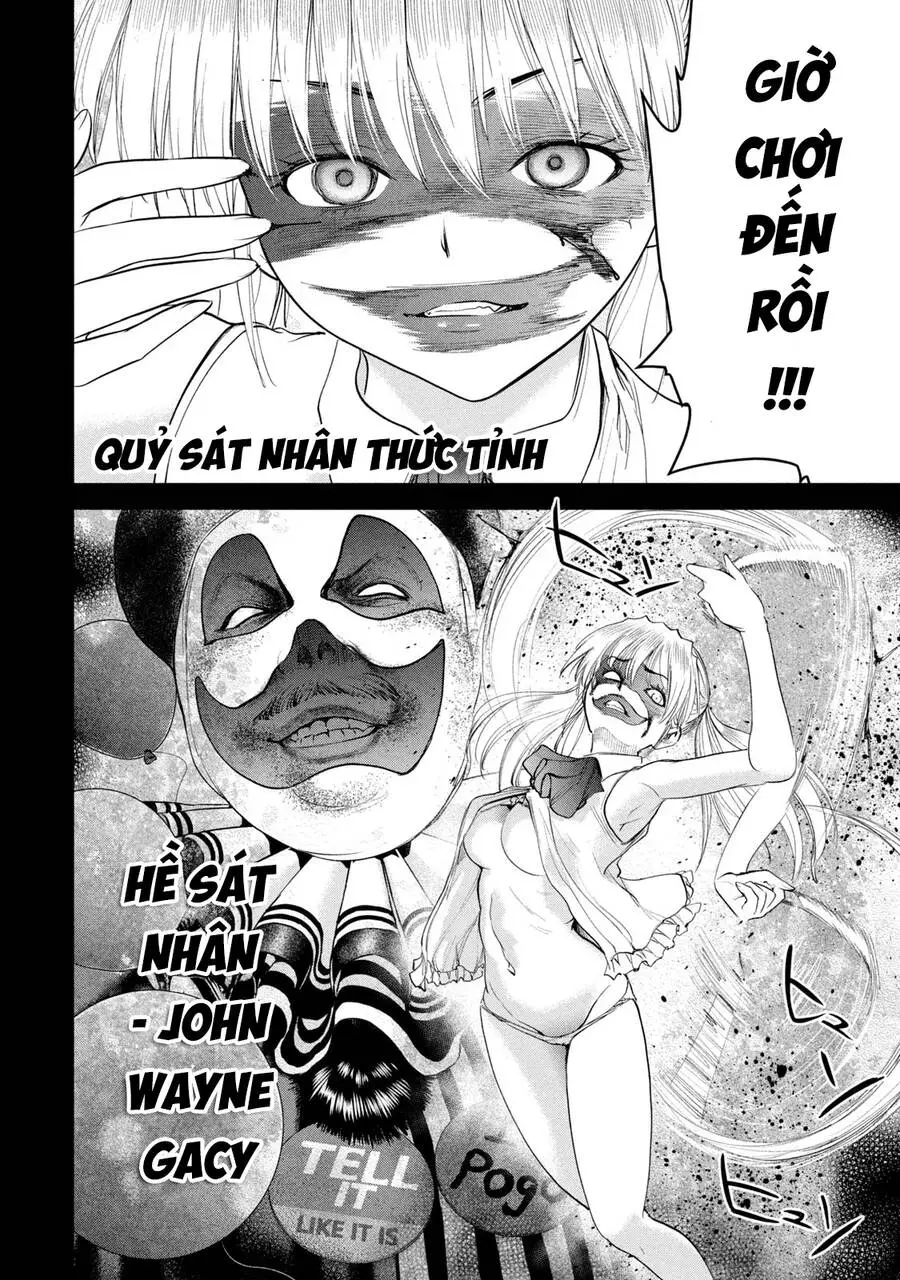 Satanophany Nettruyen ZZZ Chuong 219 Page 15
