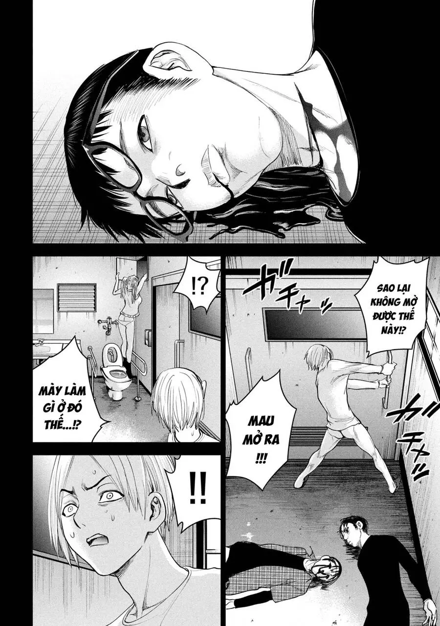 Satanophany Nettruyen ZZZ Chuong 219 Page 19