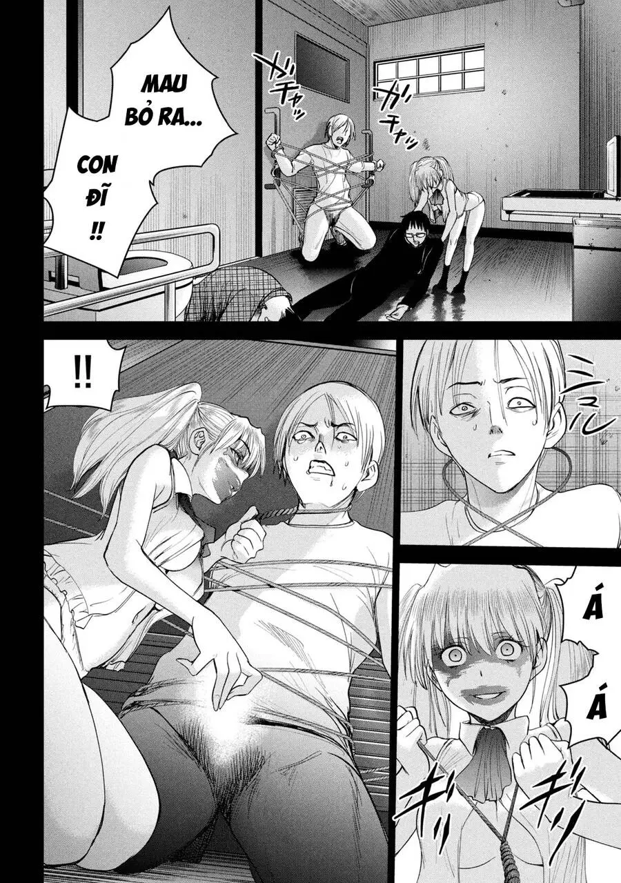 Satanophany Nettruyen ZZZ Chuong 219 Page 21