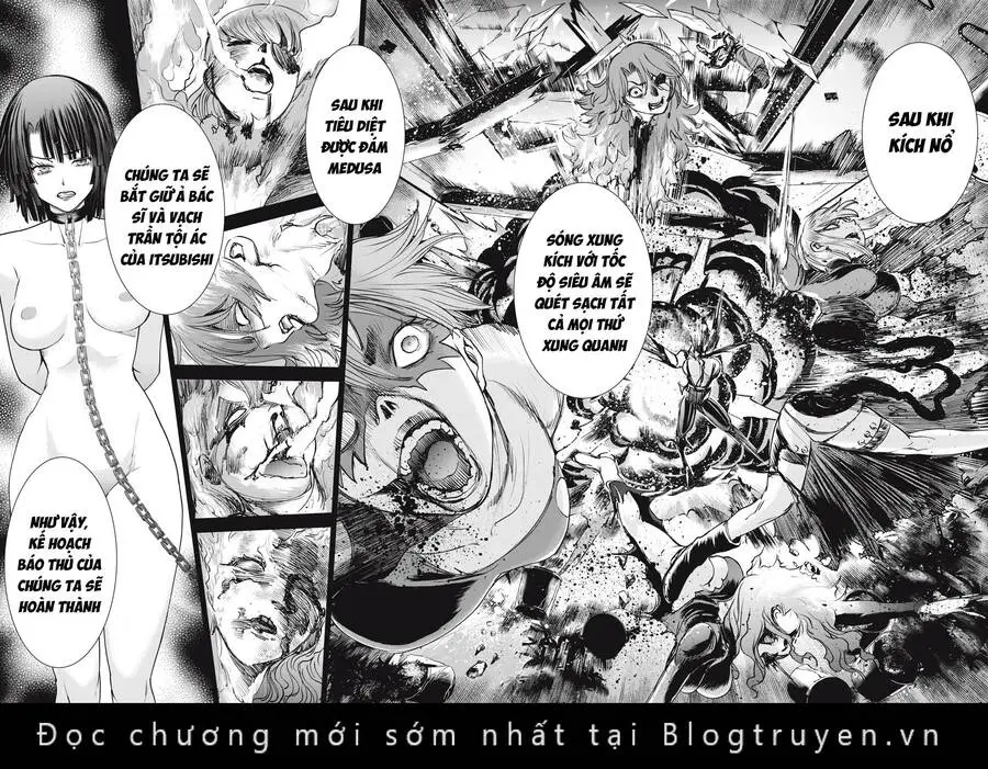 Satanophany Nettruyen ZZZ Chuong 251 Page 6
