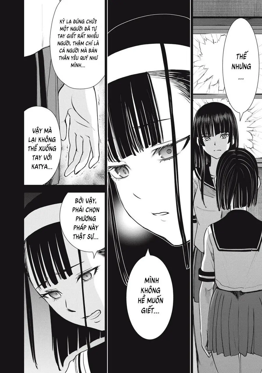 Satanophany Nettruyen ZZZ Chuong 251 Page 7