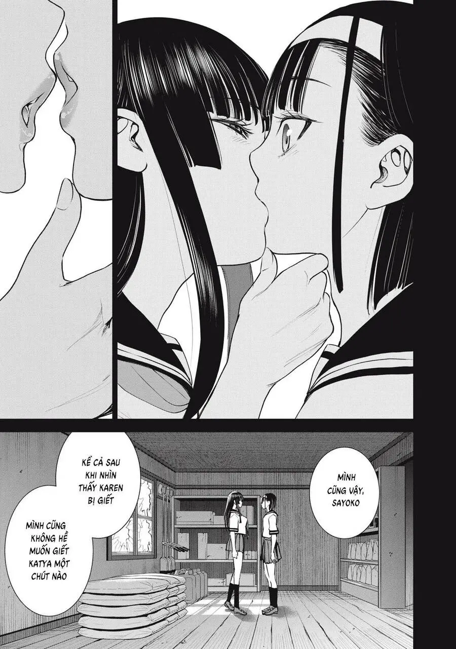 Satanophany Nettruyen ZZZ Chuong 251 Page 8