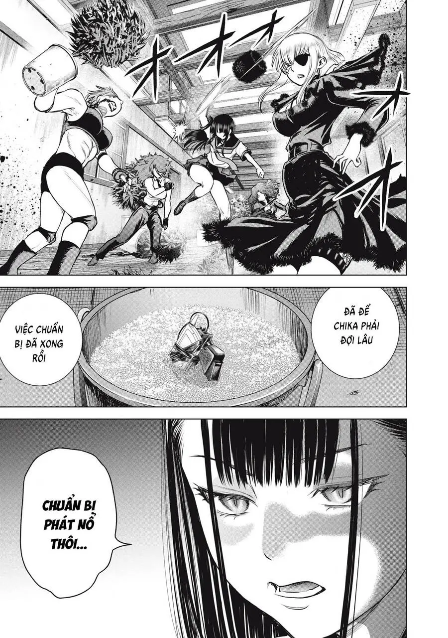 Satanophany Nettruyen ZZZ Chuong 251 Page 10