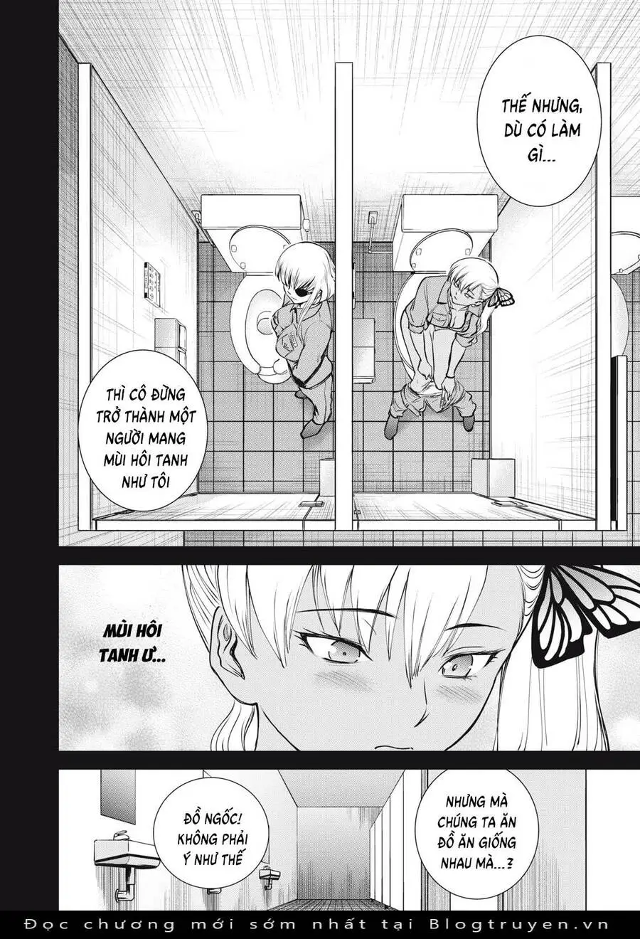 Satanophany Nettruyen ZZZ Chuong 251 Page 15