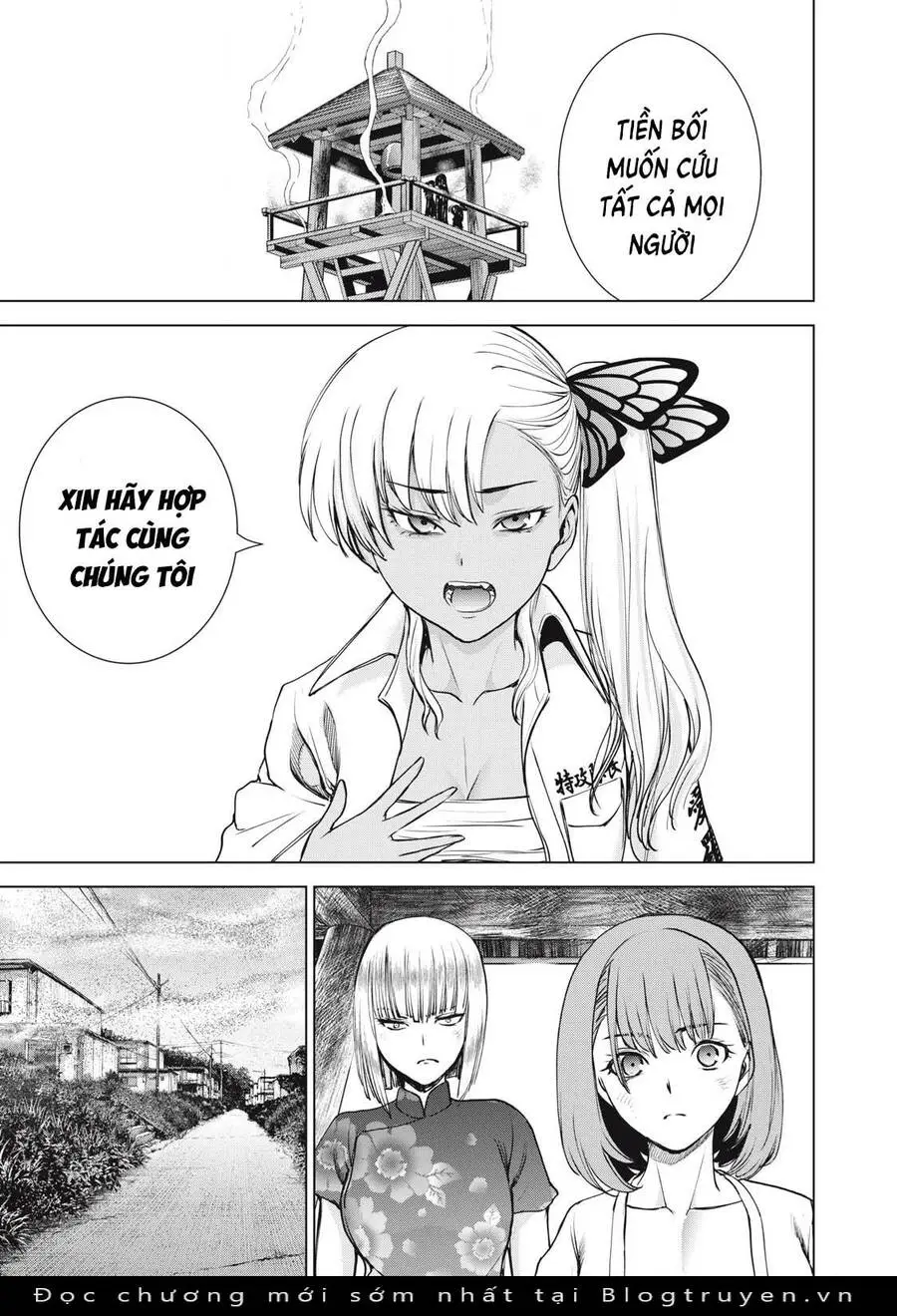 Satanophany Nettruyen ZZZ Chuong 251 Page 16