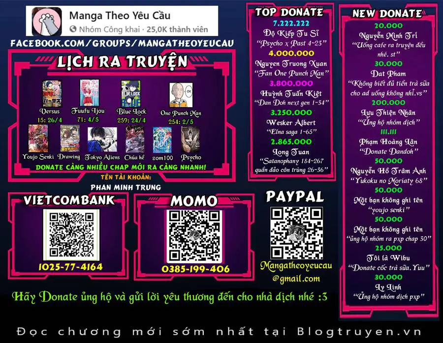 Satanophany Nettruyen ZZZ Chuong 251 Page 22