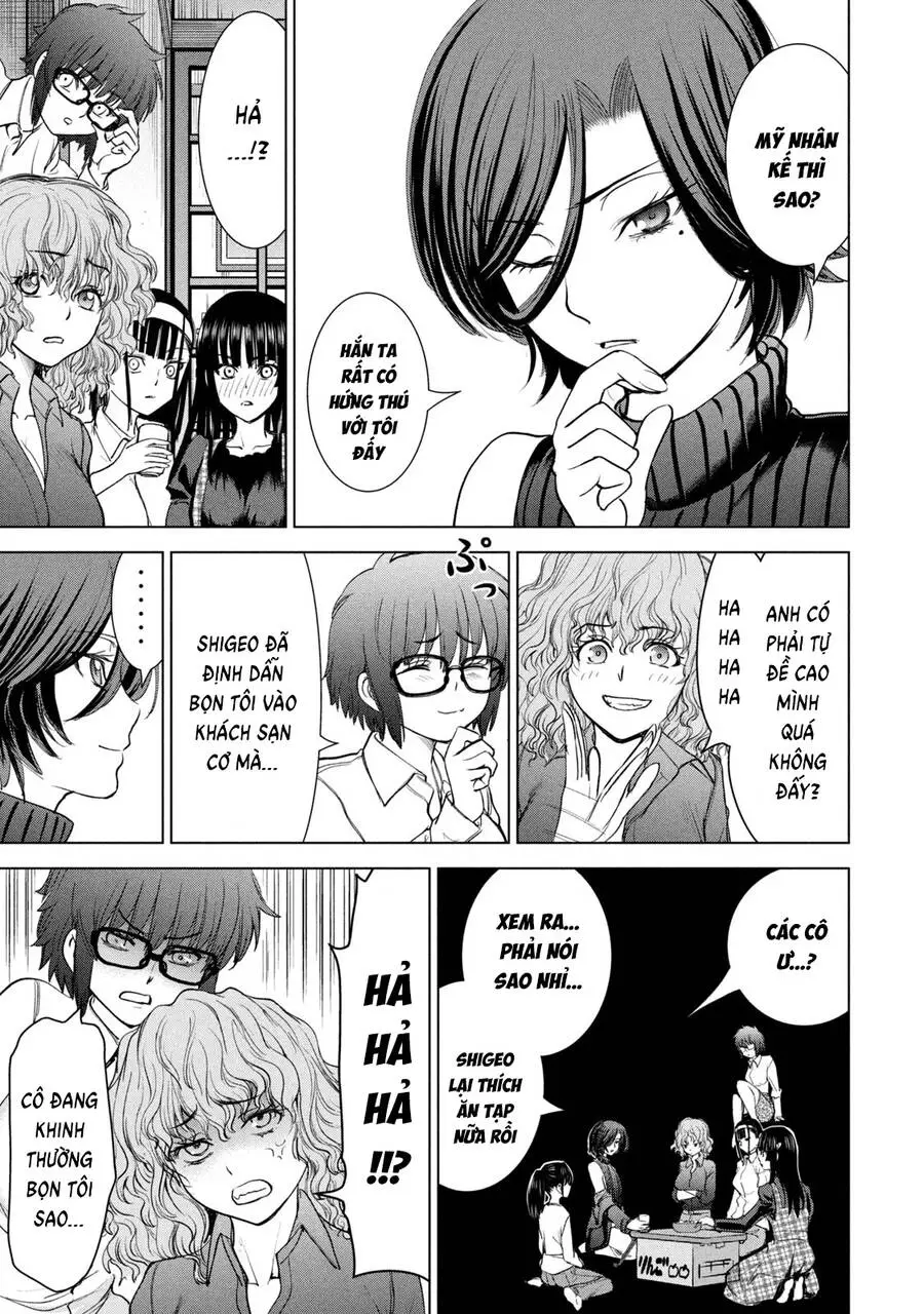 Satanophany Nettruyen ZZZ Chuong 226 Page 5