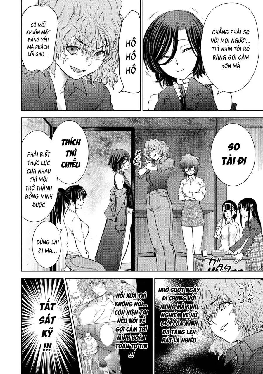 Satanophany Nettruyen ZZZ Chuong 226 Page 6