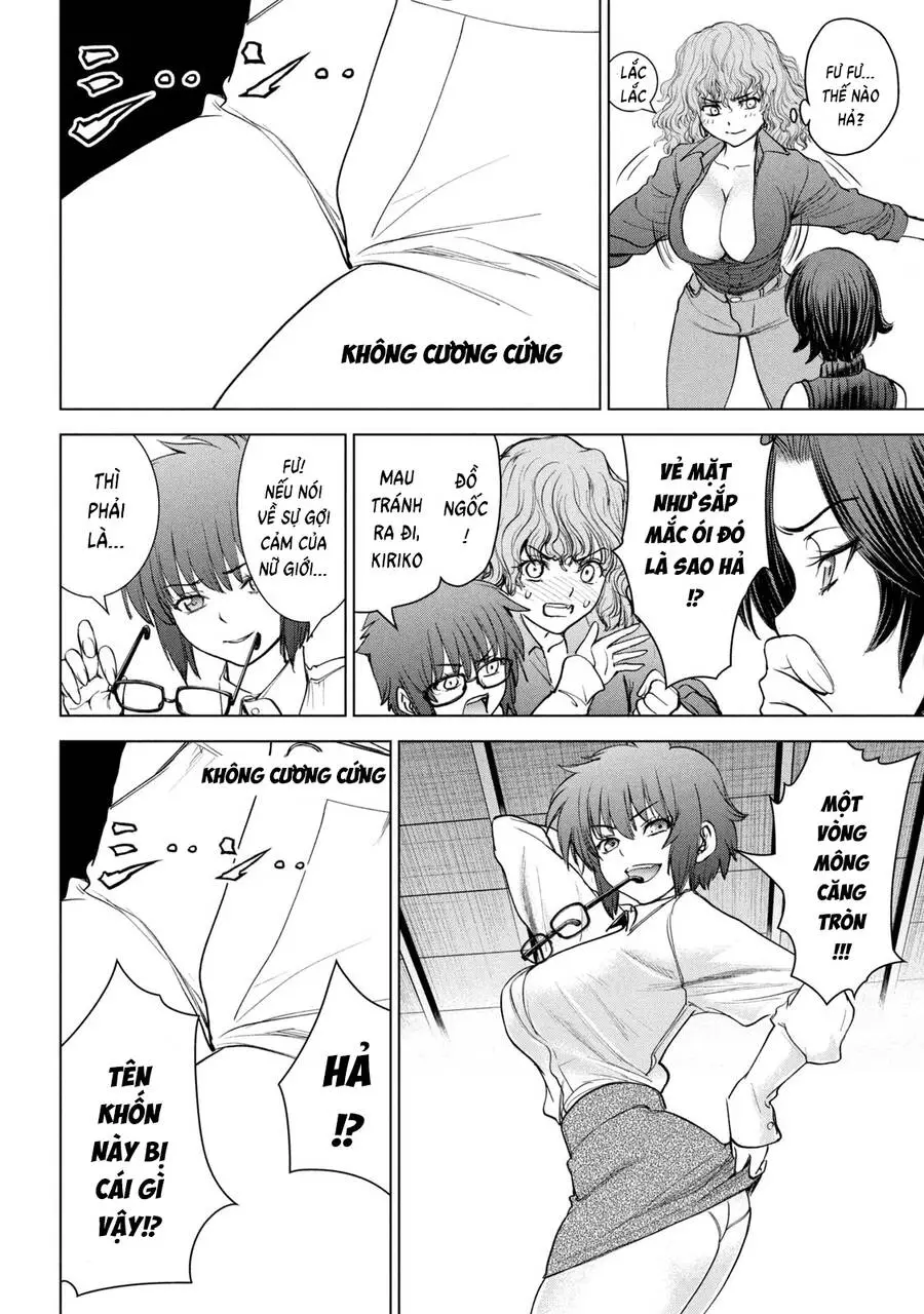 Satanophany Nettruyen ZZZ Chuong 226 Page 8