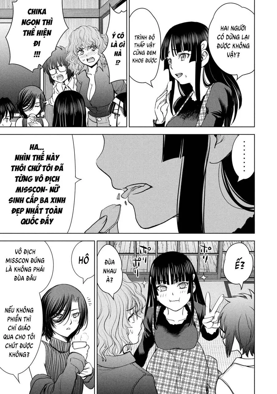 Satanophany Nettruyen ZZZ Chuong 226 Page 9