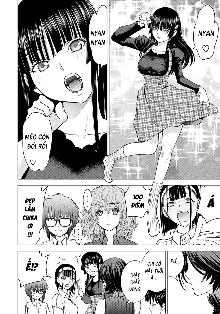 Satanophany Nettruyen ZZZ Chuong 226 Page 10