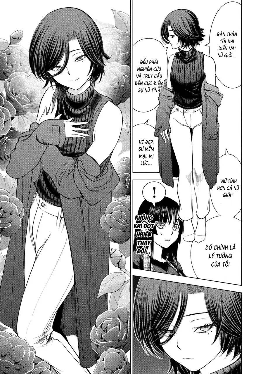 Satanophany Nettruyen ZZZ Chuong 226 Page 11