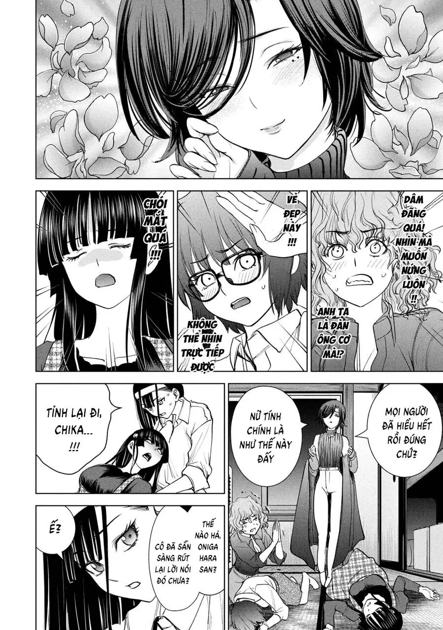 Satanophany Nettruyen ZZZ Chuong 226 Page 12