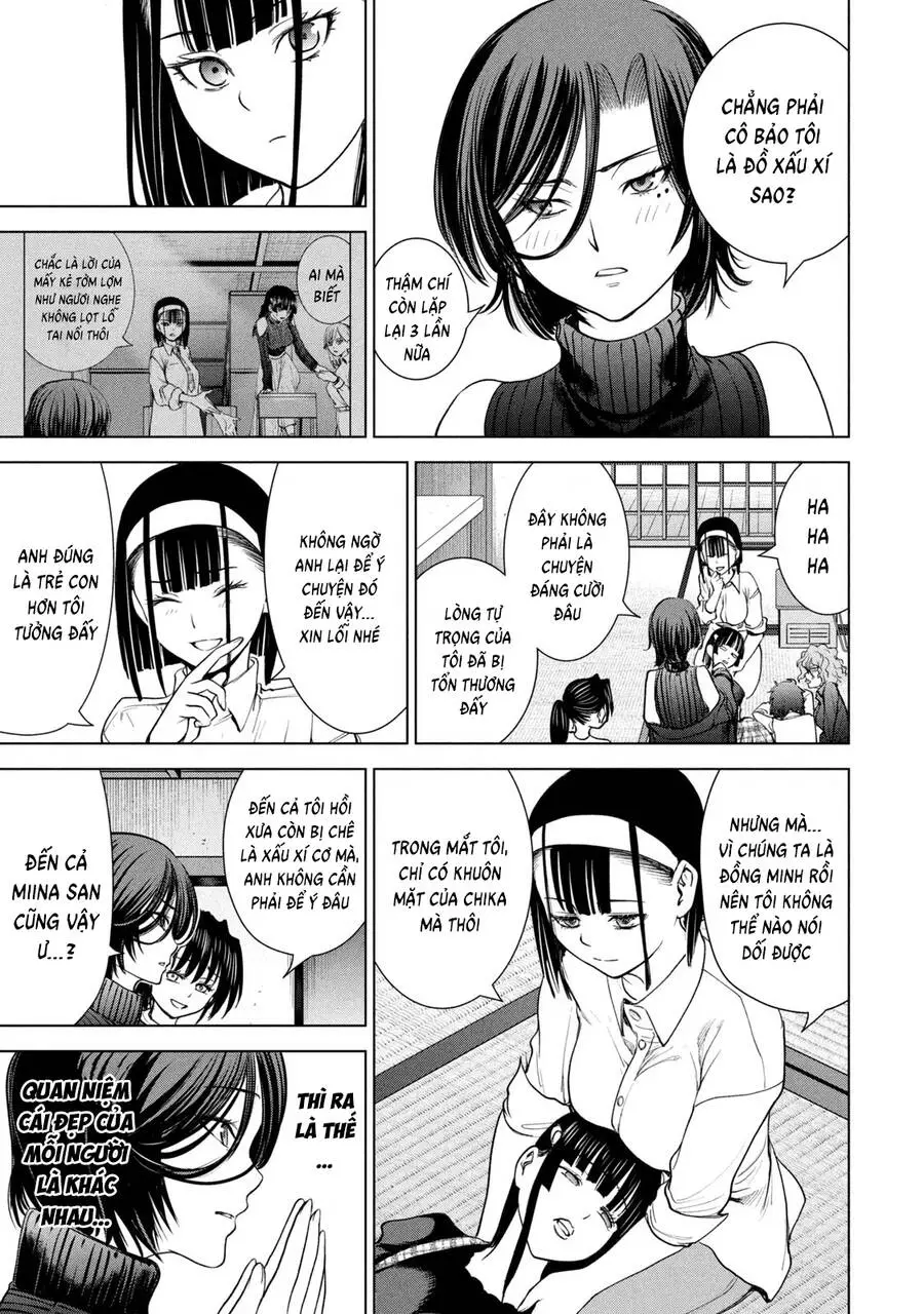 Satanophany Nettruyen ZZZ Chuong 226 Page 13