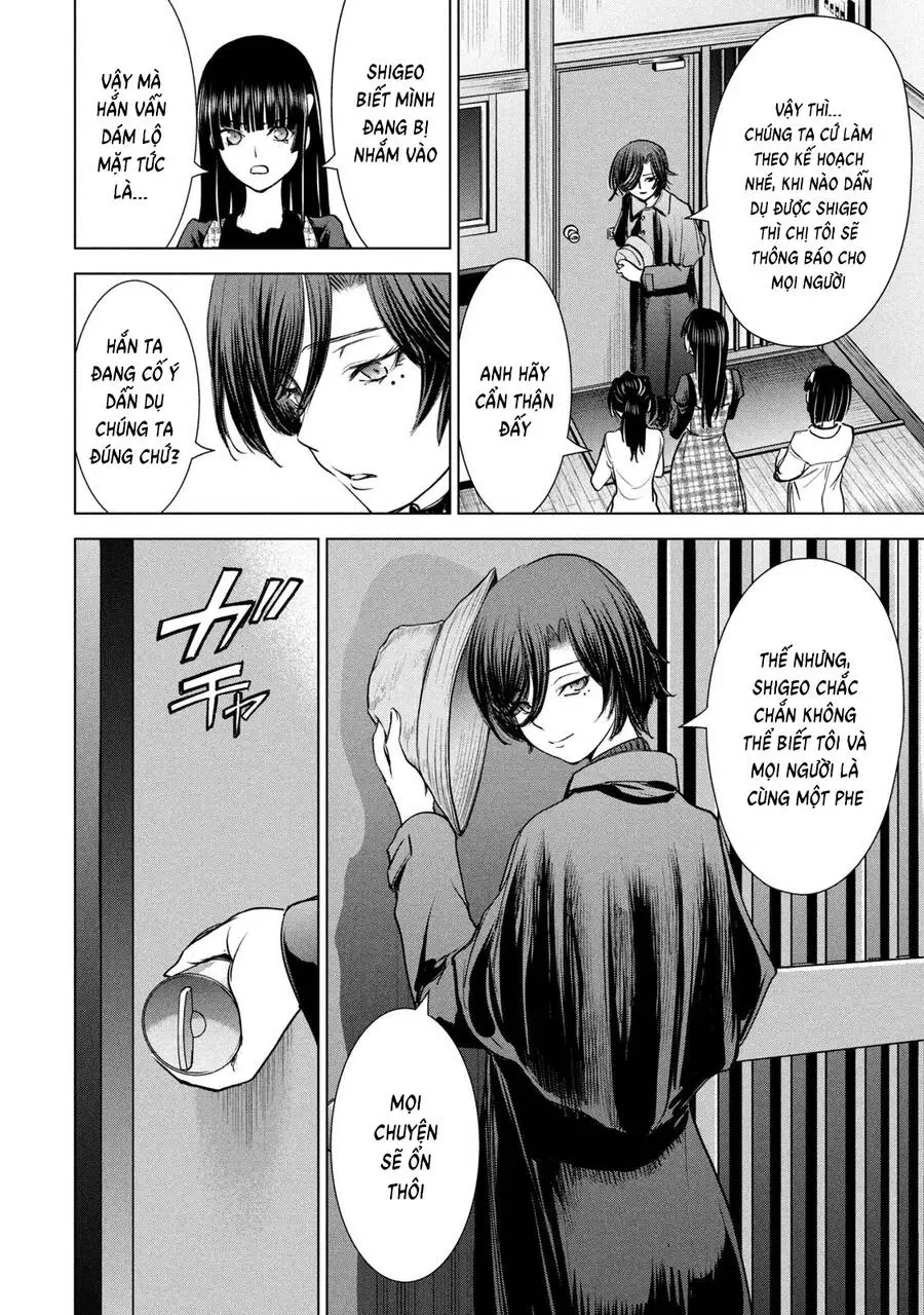 Satanophany Nettruyen ZZZ Chuong 226 Page 14