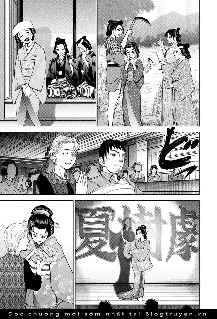 Satanophany Nettruyen ZZZ Chuong 226 Page 17