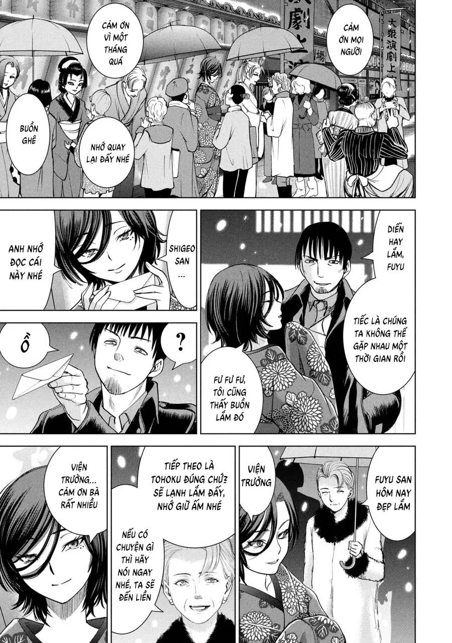 Satanophany Nettruyen ZZZ Chuong 226 Page 19