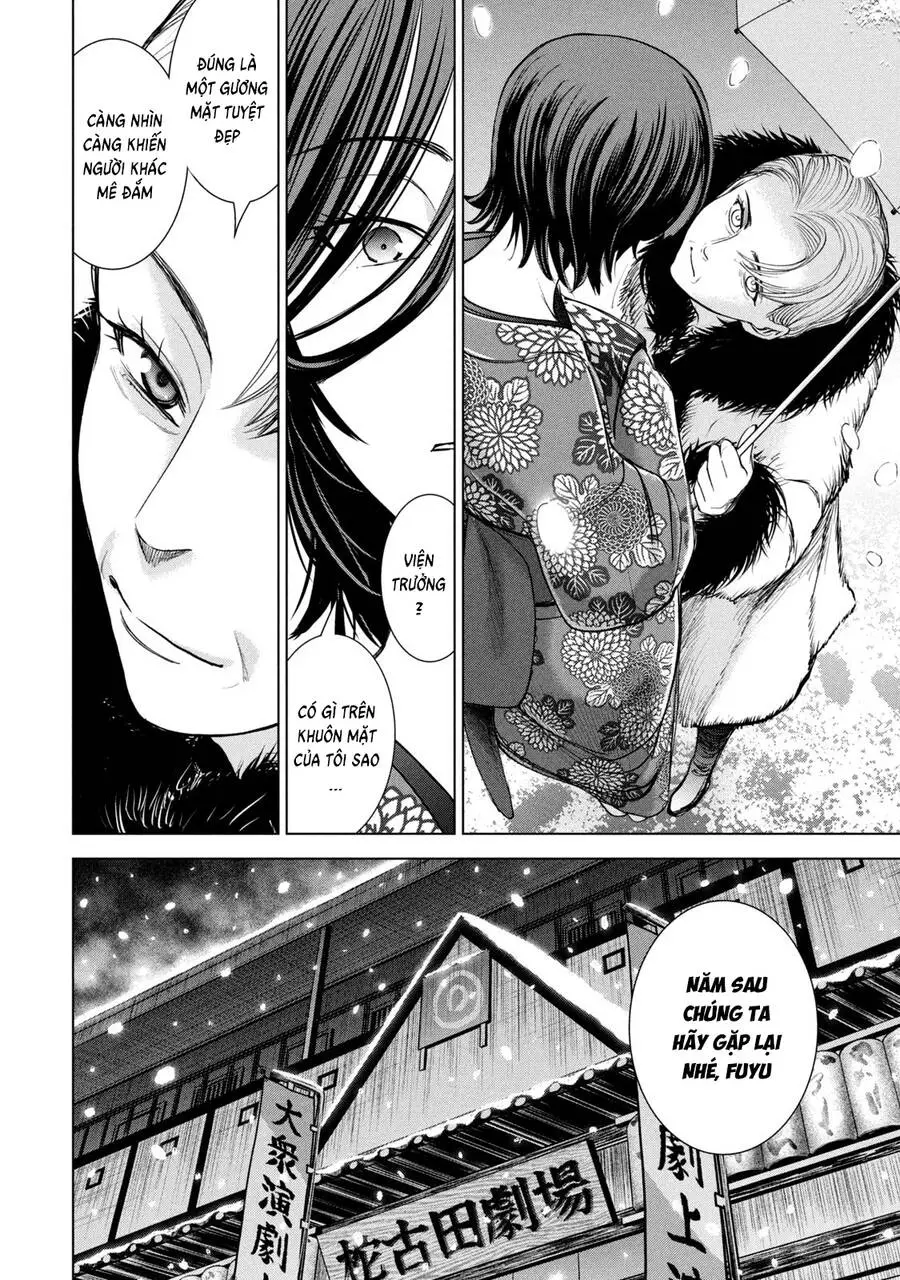 Satanophany Nettruyen ZZZ Chuong 226 Page 20
