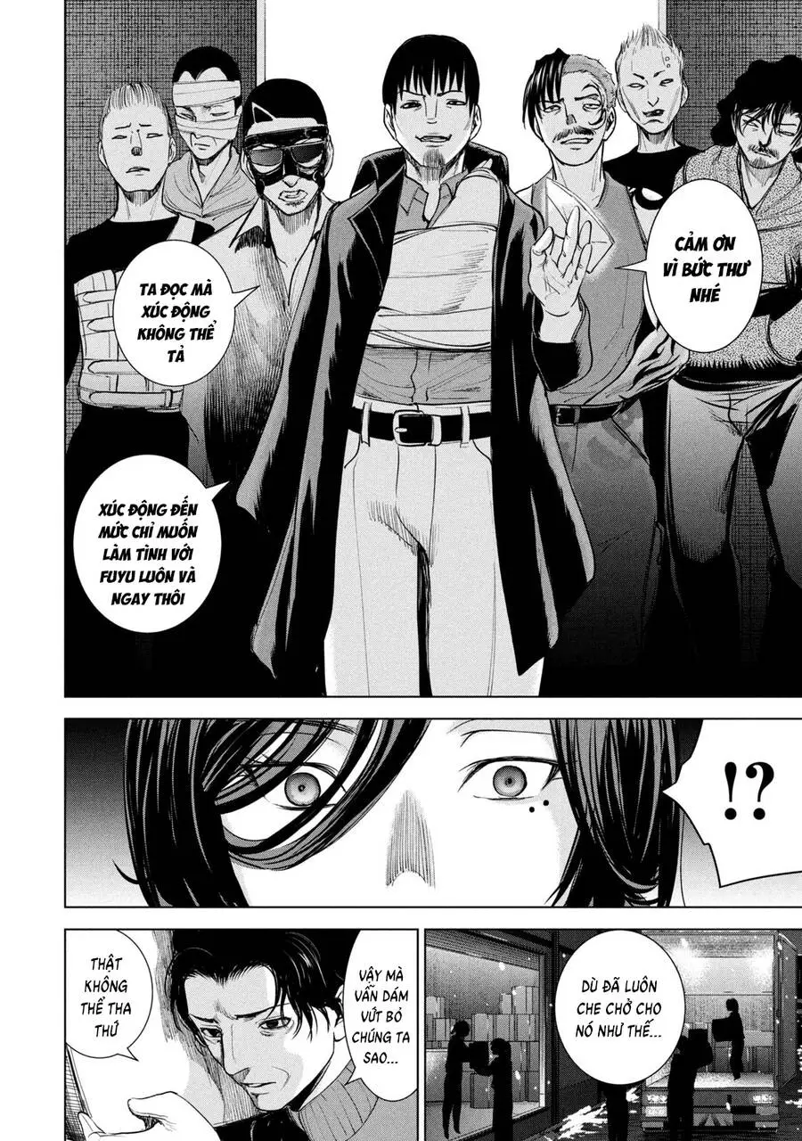 Satanophany Nettruyen ZZZ Chuong 226 Page 22